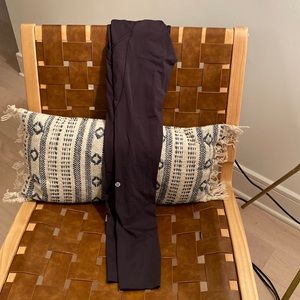 Lululemon Size 4 Black Leggings